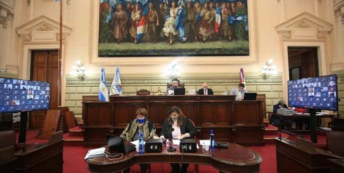 Diputados avanzará con una ley para la junta de seguridad  