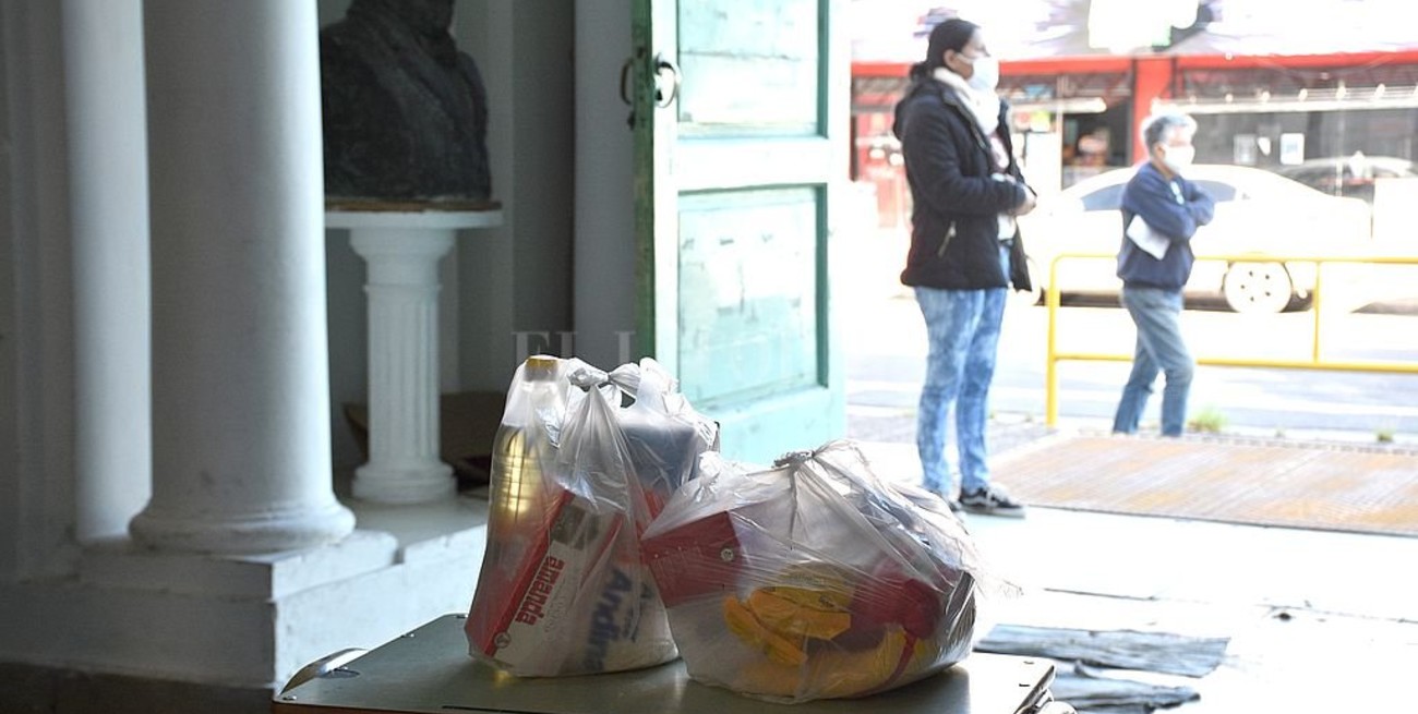 Los comedores escolares de Santa Fe seguirán cerrados por lo que resta del año