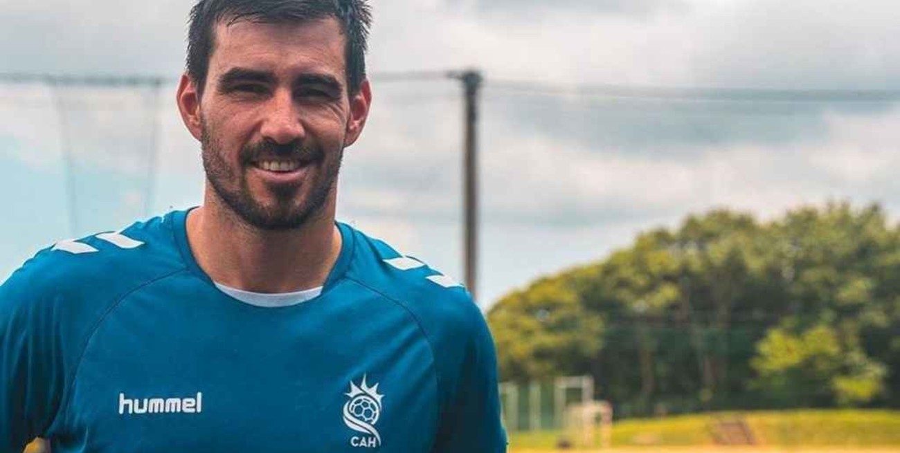 Tras su retiro, Seba Simonet seguirá ligado a la selección Argentina de Handball