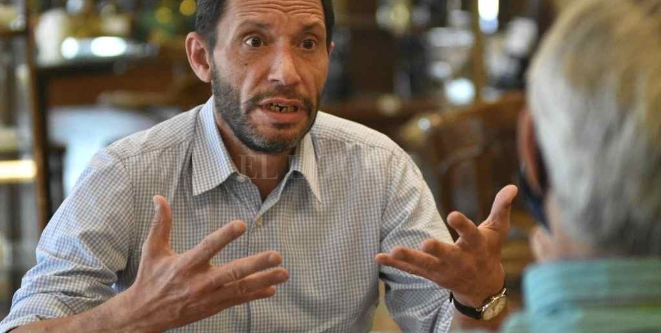Maximiliano Ferraro: "Está garantizada la unidad de Juntos por el Cambio"  