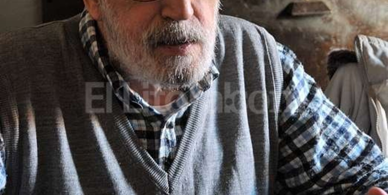 Una "Conversación junto al fuego" con José Luis Pagés