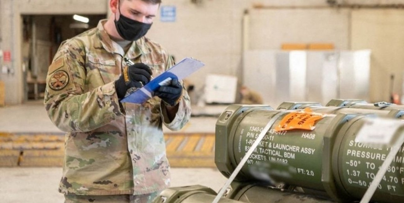 Joe Biden afirmó que no enviará tropas a Ucrania, pero Rusia lo acusa de "exacerbar las tensiones"