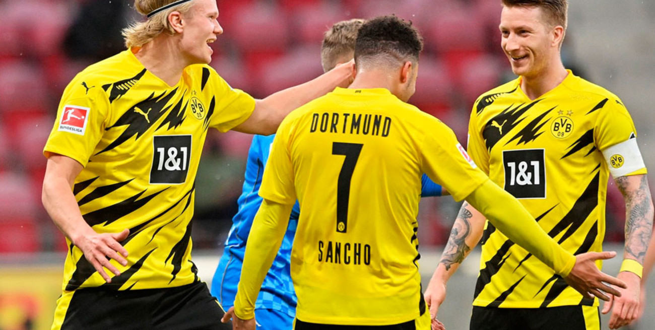 La liga de Alemania, la de mayores ingresos por traspasos internacionales