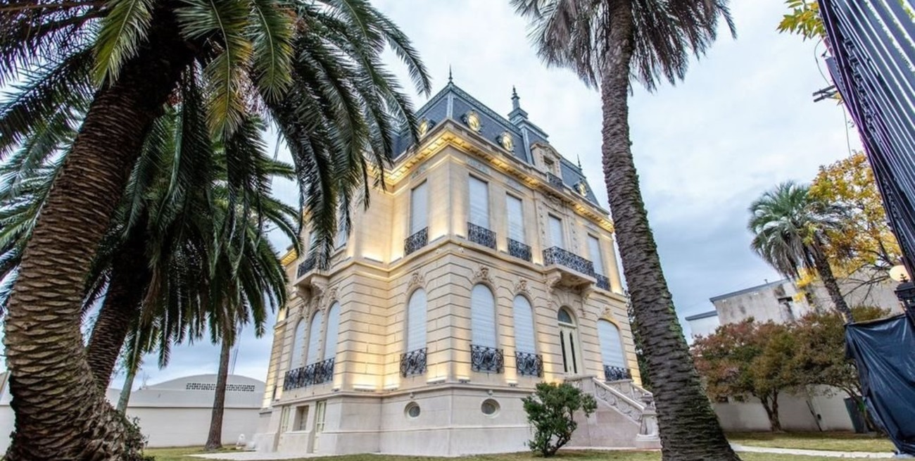 La Casa de los Gobernadores y la Lavardén, las primeras en recibir público presencial