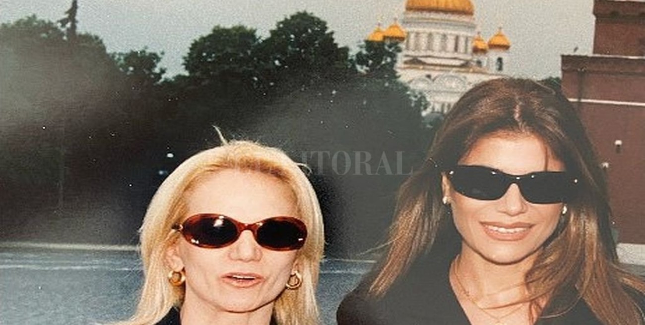 Zulemita Menem despidió a Elsa Serrano