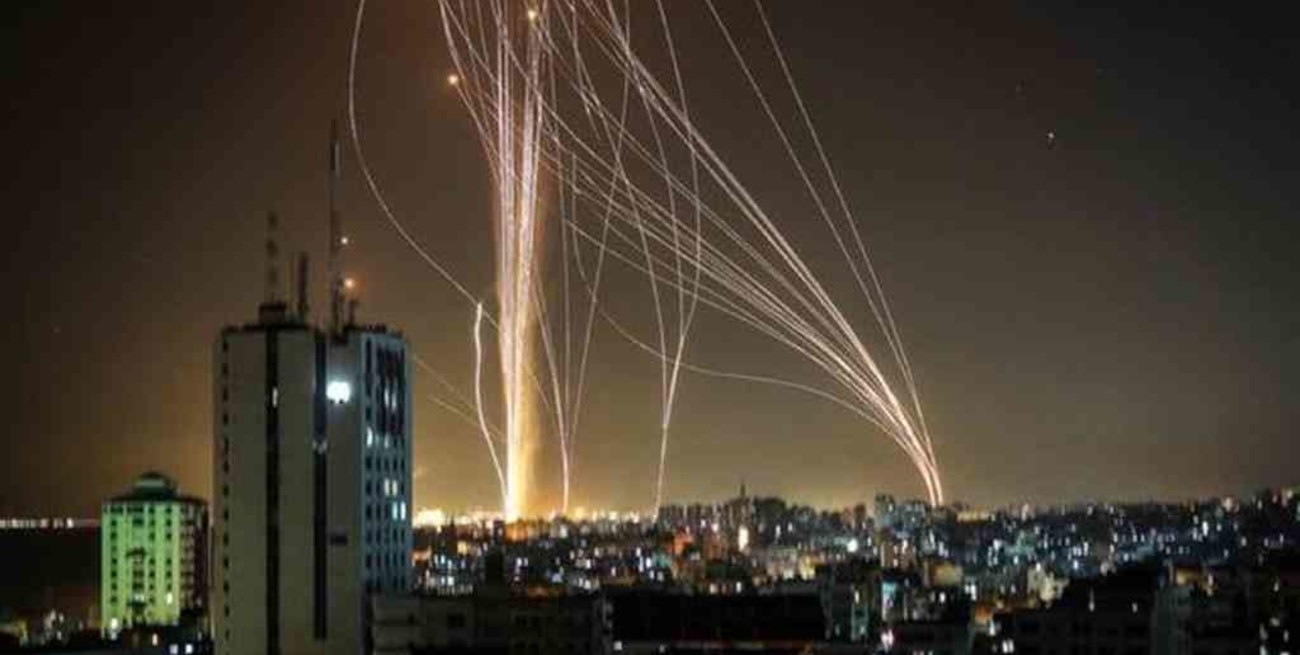 Pese al llamado internacional, los bombardeos no cesan en Gaza e Israel