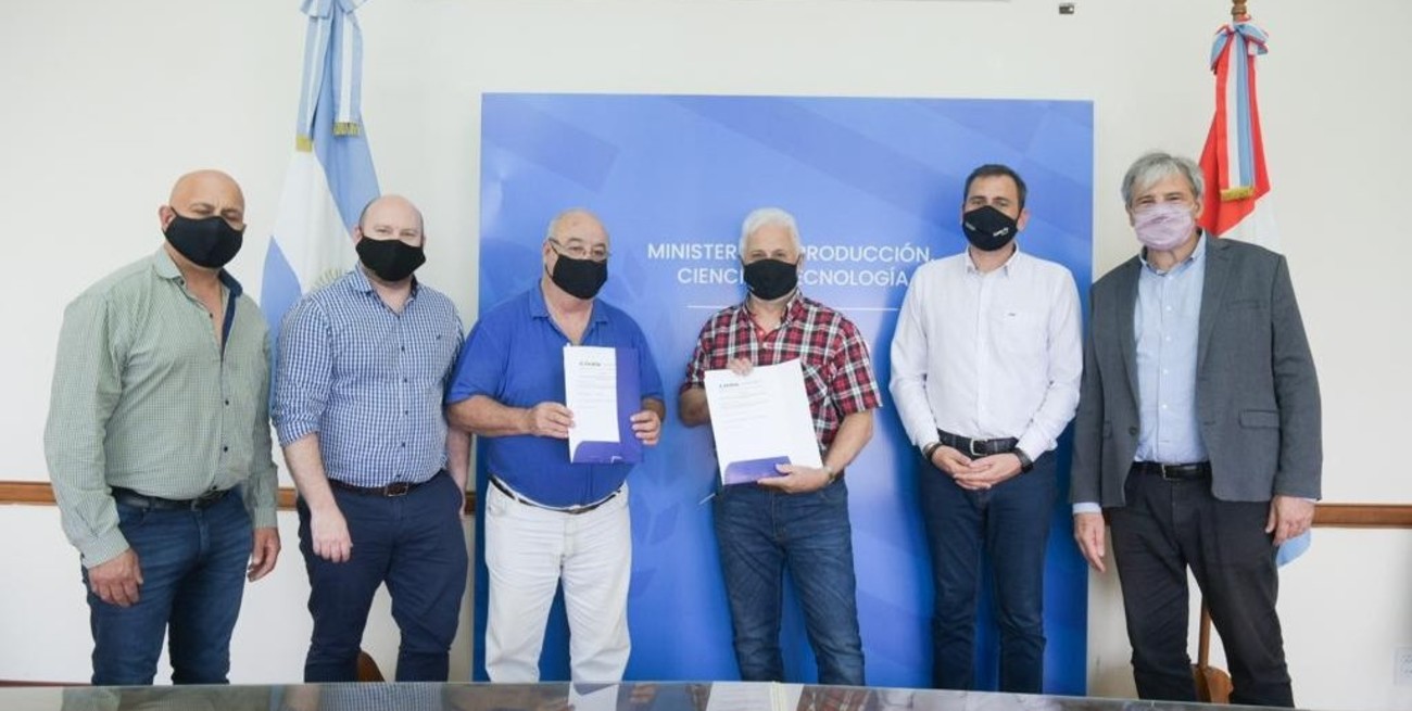 Otorgan créditos para pymes santafesinas del comercio y los servicios