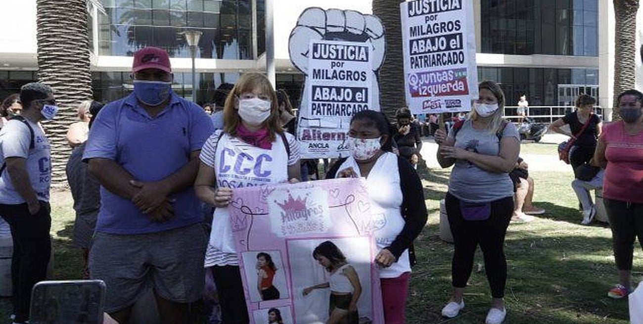 Detuvieron a otro hombre por el abuso sexual "en manada" de la quinceañera