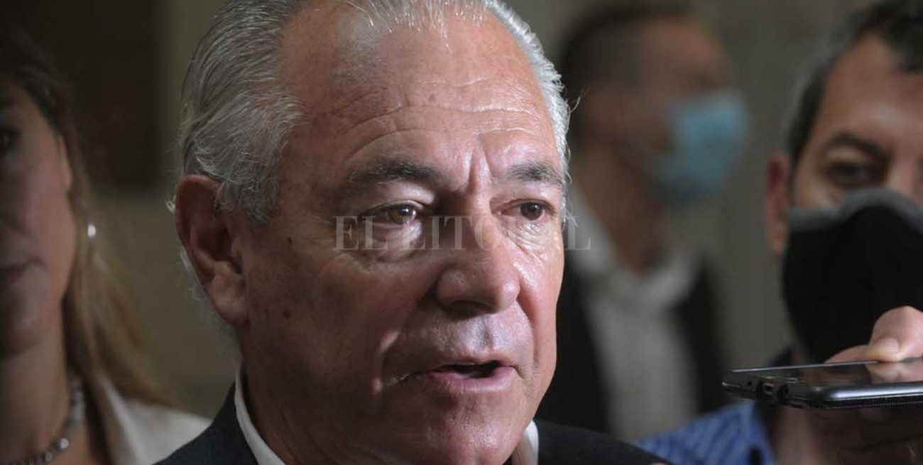 Barletta: "Los santafesinos siempre van a contar conmigo"