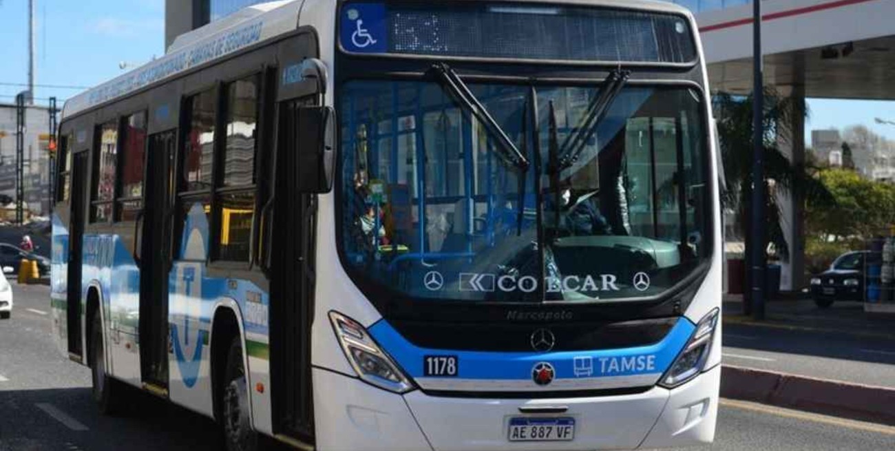 El transporte urbano de Córdoba será gratuito por un día: mira cuándo y por qué