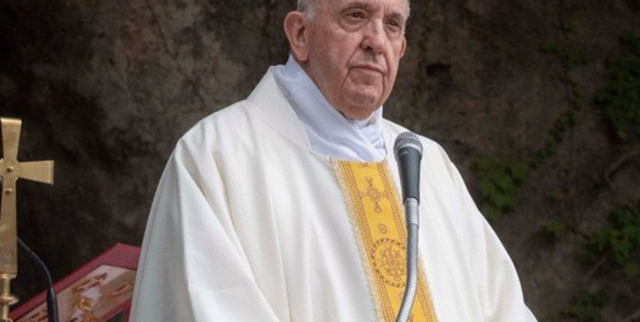 Francisco advirtió que el daño al planeta "amenaza la vida en la Tierra"