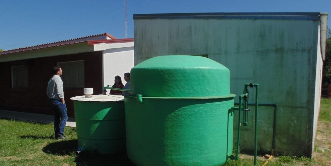 Instalarán biodigestores en escuelas rurales de la provincia