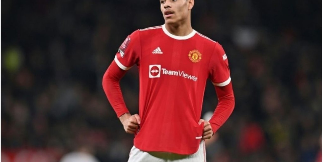 Detuvieron a un jugador del Manchester United denunciado por violencia de género
