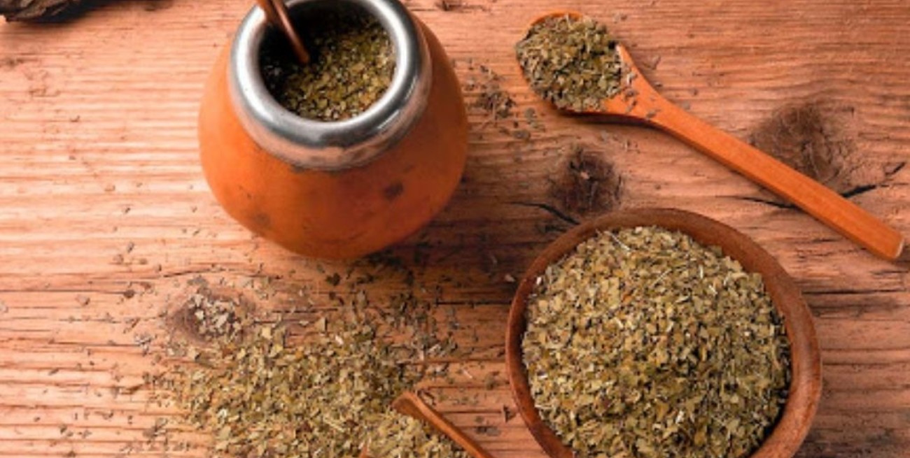 El consumo de yerba mate se redujo en casi 5 millones de kilos en los primeros nueve meses del año