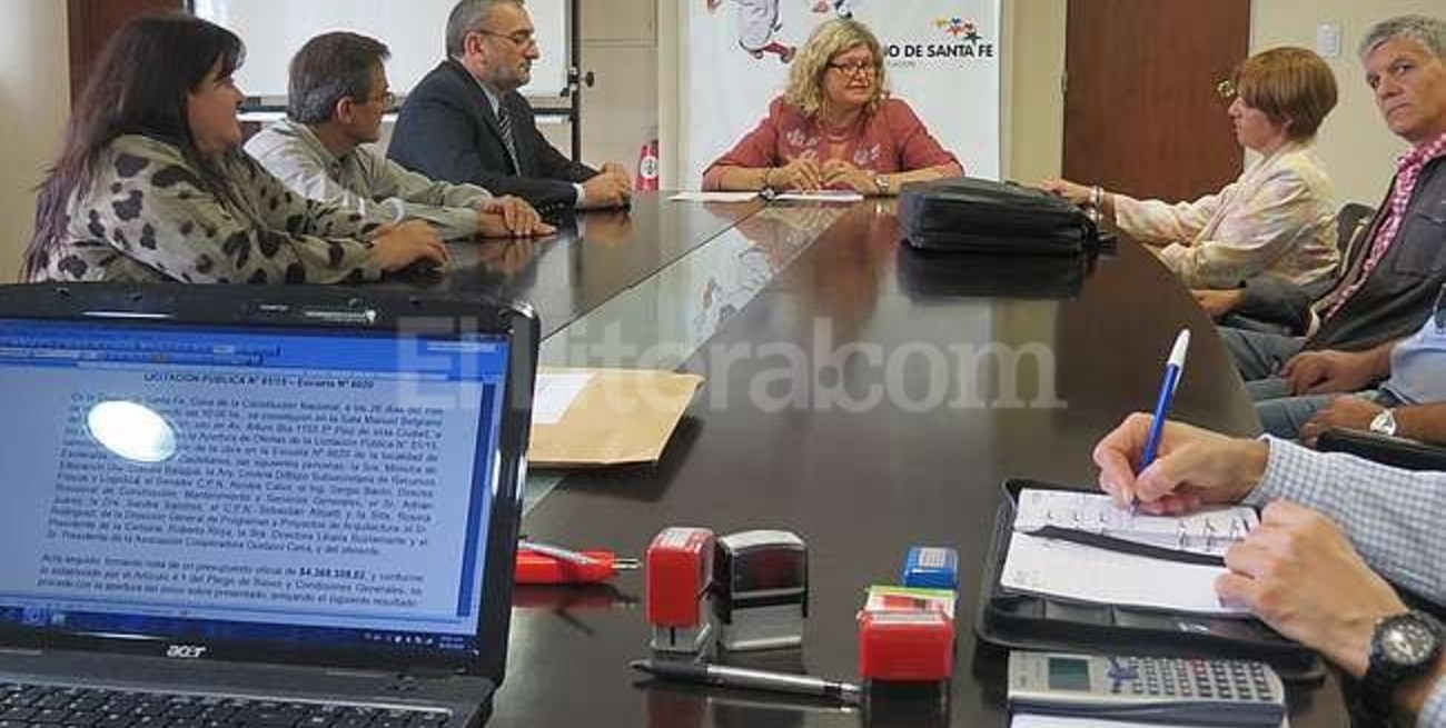 Balagué ratificó que el aumento se pagará la primera quincena de abril