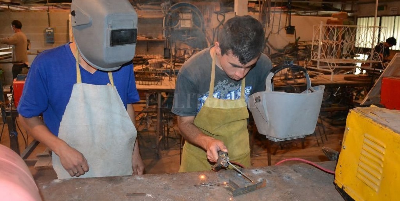 La brecha entre capacitación y empleo que suma desafíos