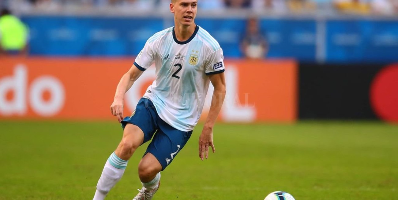 Foyth, nueva baja en la selección para los partidos con Uruguay y Brasil