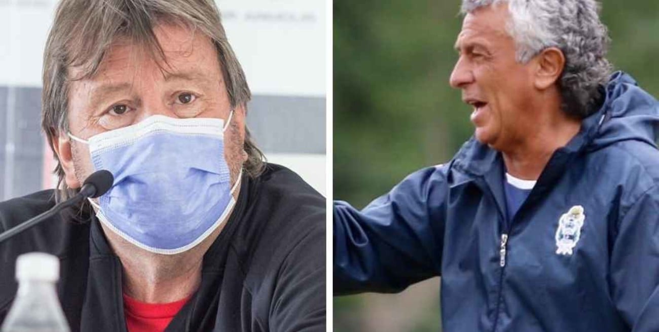 El clásico platense entre la "presión" y la "ilusión"