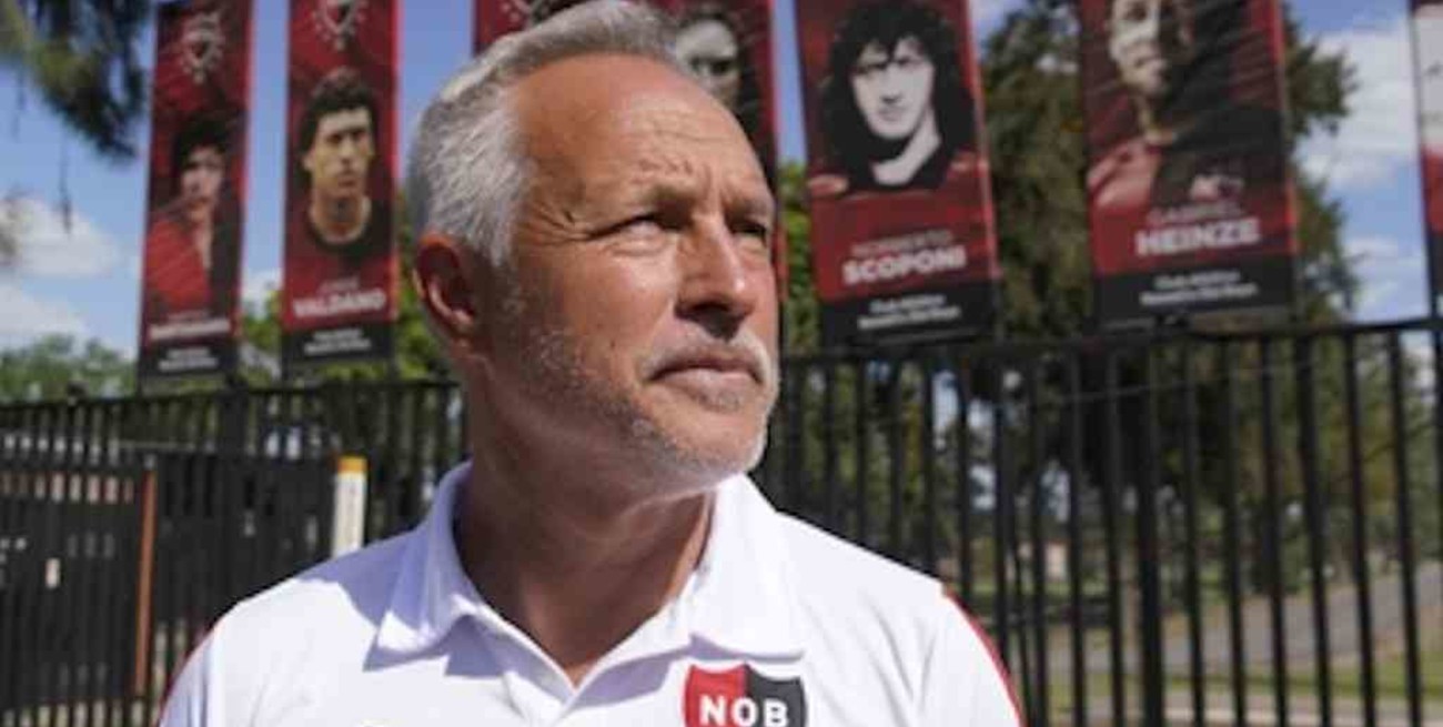 Adrián Taffarel: "Unión es un equipo muy agresivo"