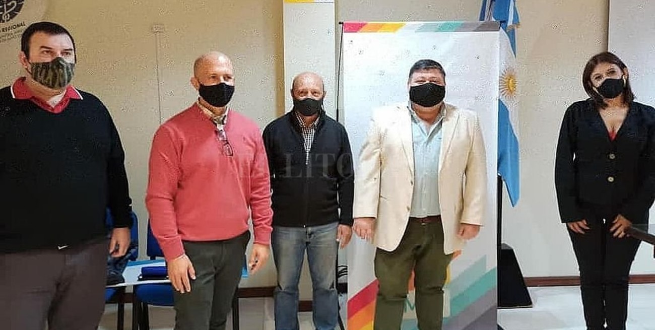 Santo Tomé presentó su guía comercial digital