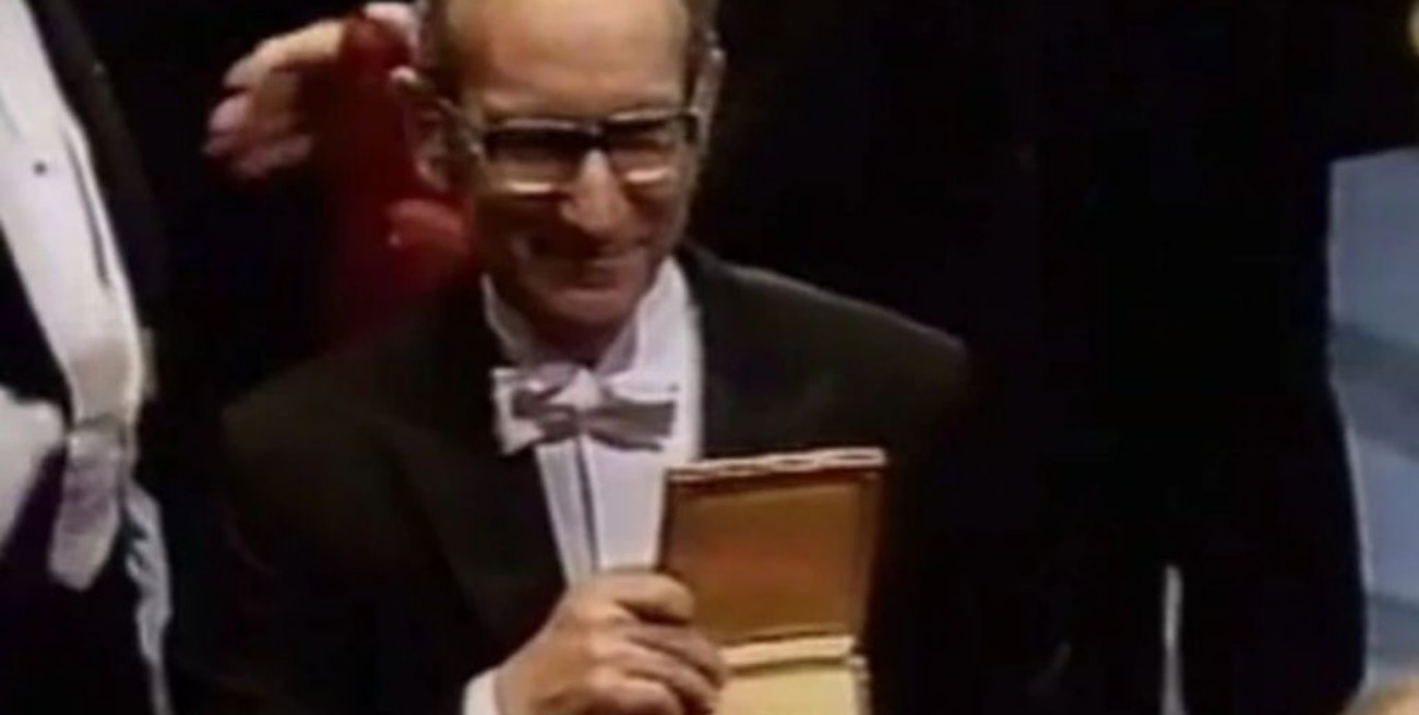 Un día como hoy, César Milstein ganaba el último Premio Nobel para Argentina
