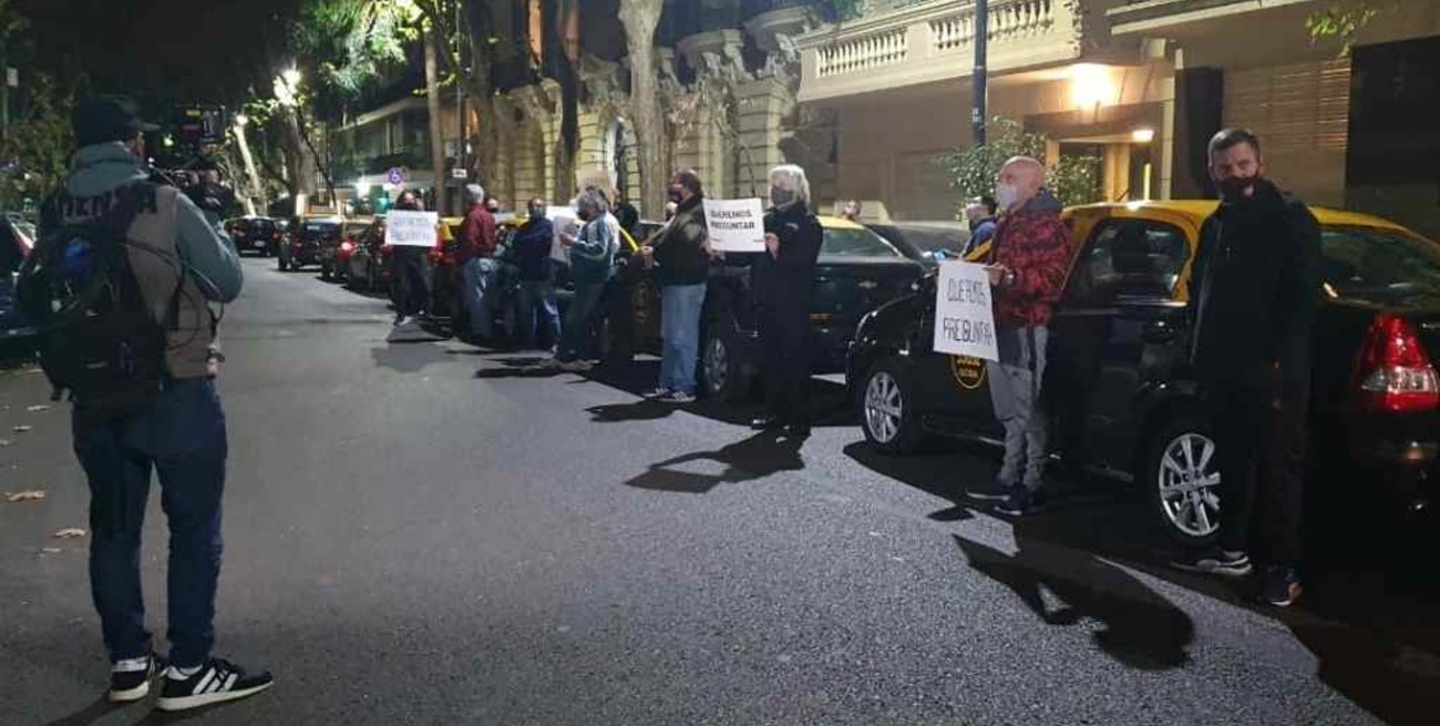 Desvinculan a un periodista de C5N tras organizar un "escrache" frente a la casa de Patricia Bullrich 