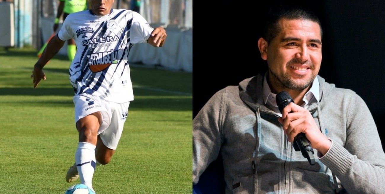 Clemente Rodríguez: "Mi idea es retirarme en Boca"