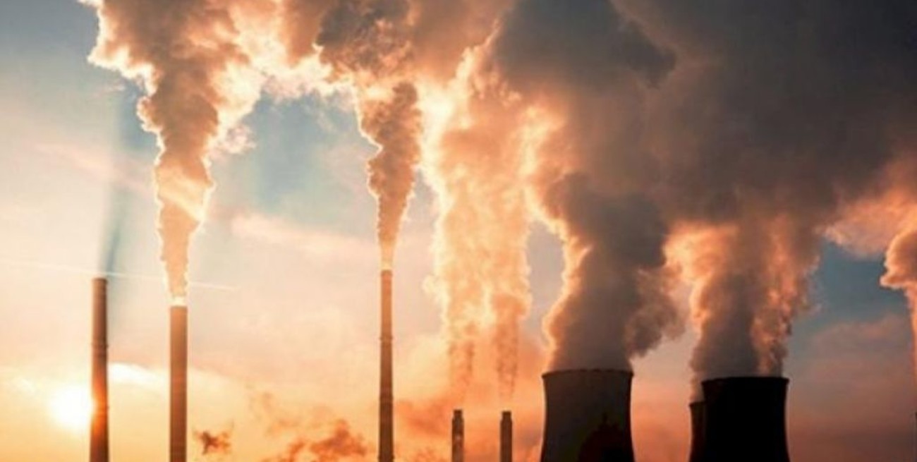 Reino Unido y Francia acordaron monitorear niveles de dióxido de carbono atmosférico