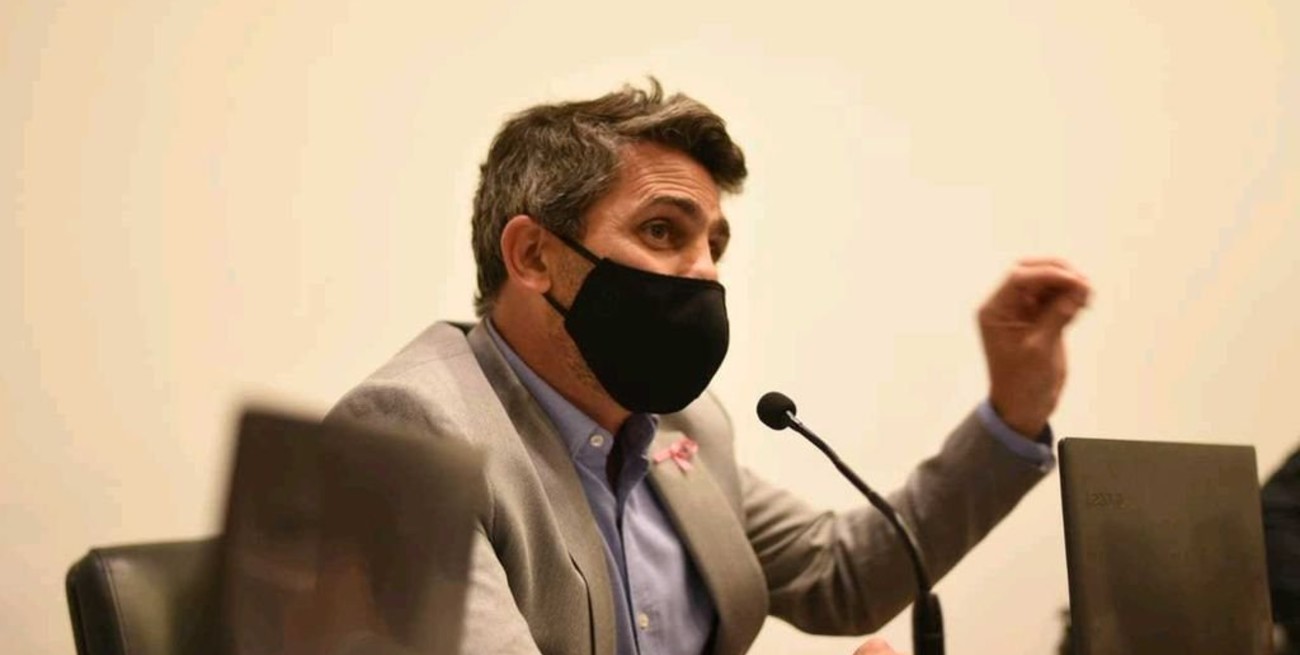 Saleme destacó el aporte provincial para la reparación del sistema de bombeo de la ciudad