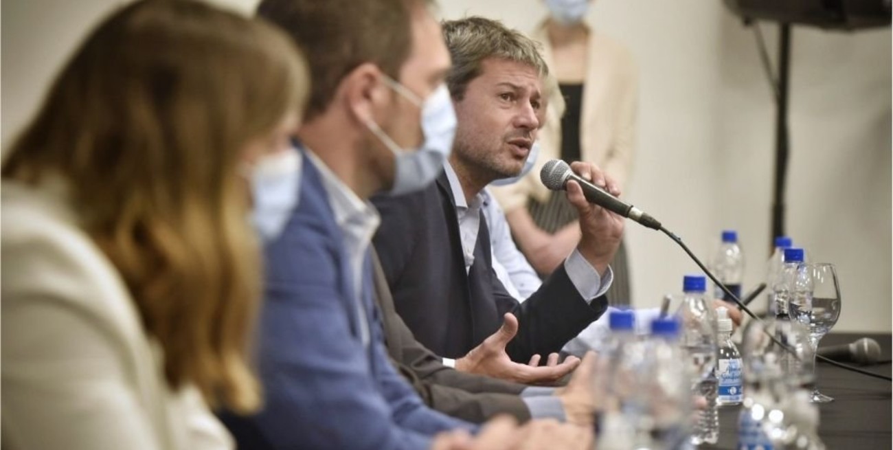 Lammens en Córdoba: "El turismo está llamado a ser una de las claves de la recuperación"