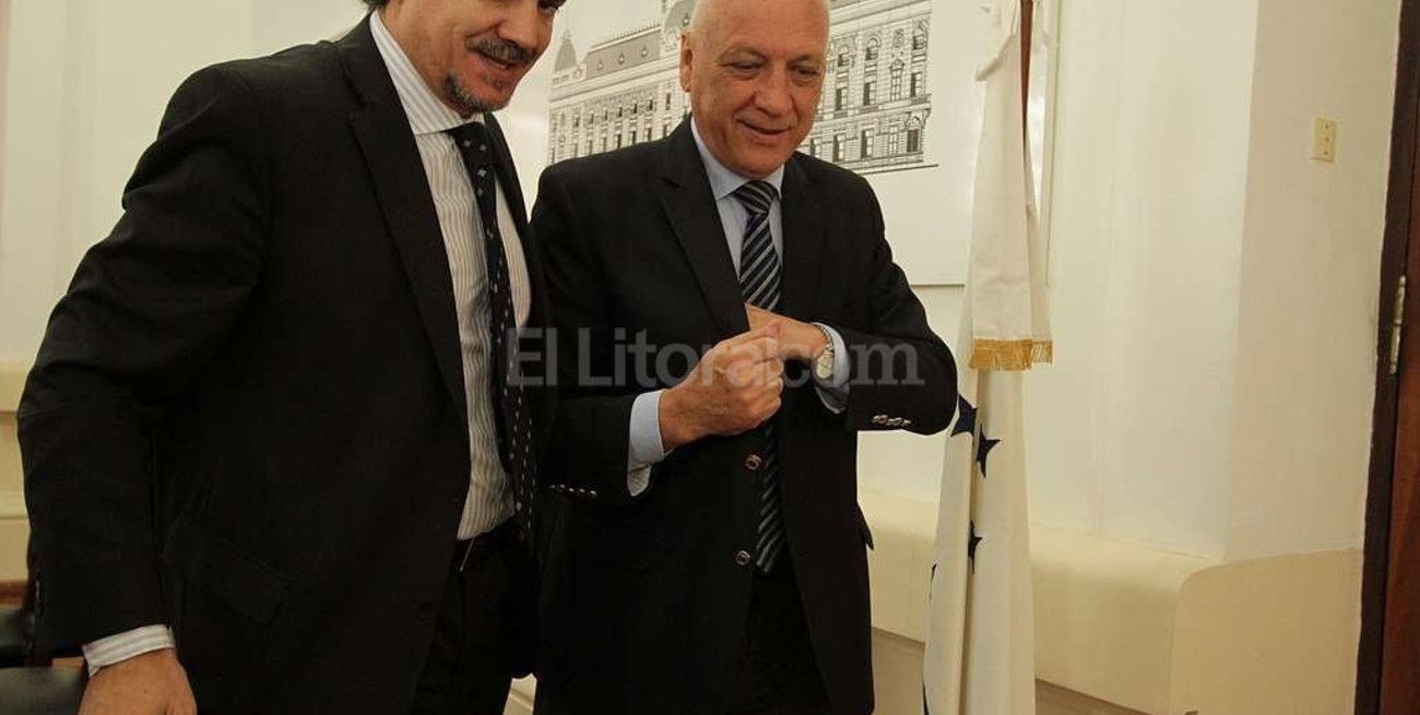 "El tiempo que nos queda es más de organización que de revisión"