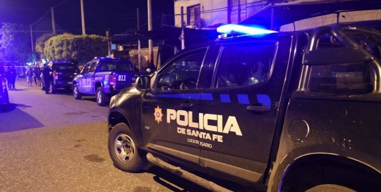 Una nena de 10 años quedó internada tras recibir un balazo en Rosario