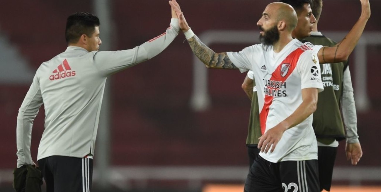 River recibe a Godoy Cruz con un equipo alternativo