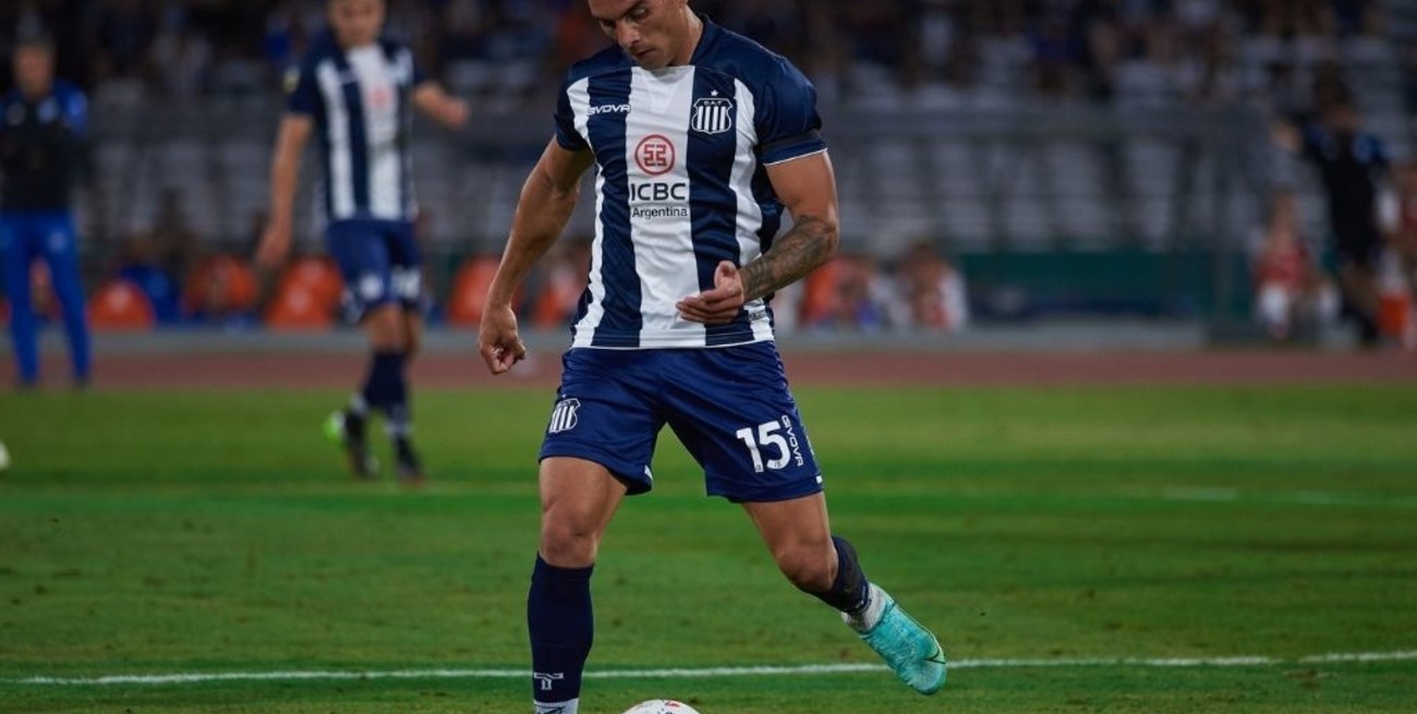 Así quedaron las posiciones de la Liga Profesional tras los partidos del viernes