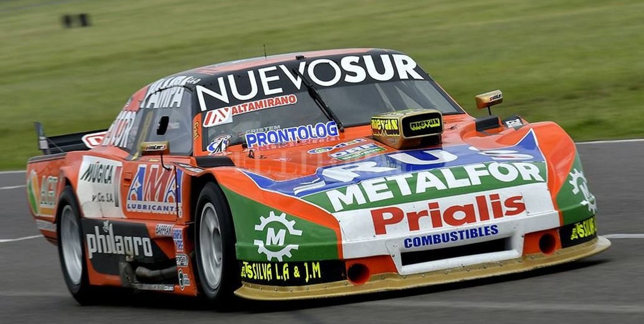 Jonatan Castellano hizo la pole del Turismo Carretera en Toay