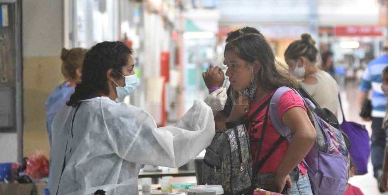 De 5.285 tests de olfato a personas llegadas a la Terminal, hubo sólo siete sospechosos  