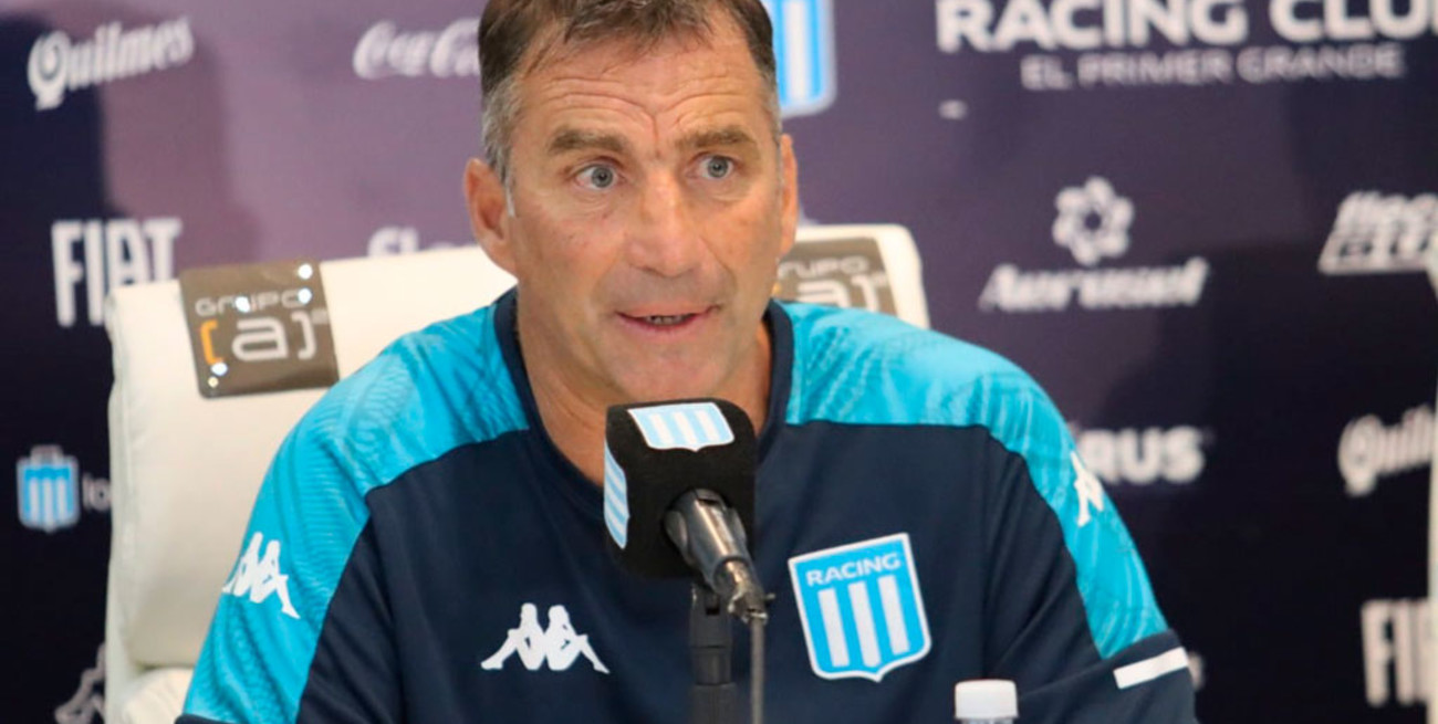 Pizzi: "No encontramos el respaldo para continuar"