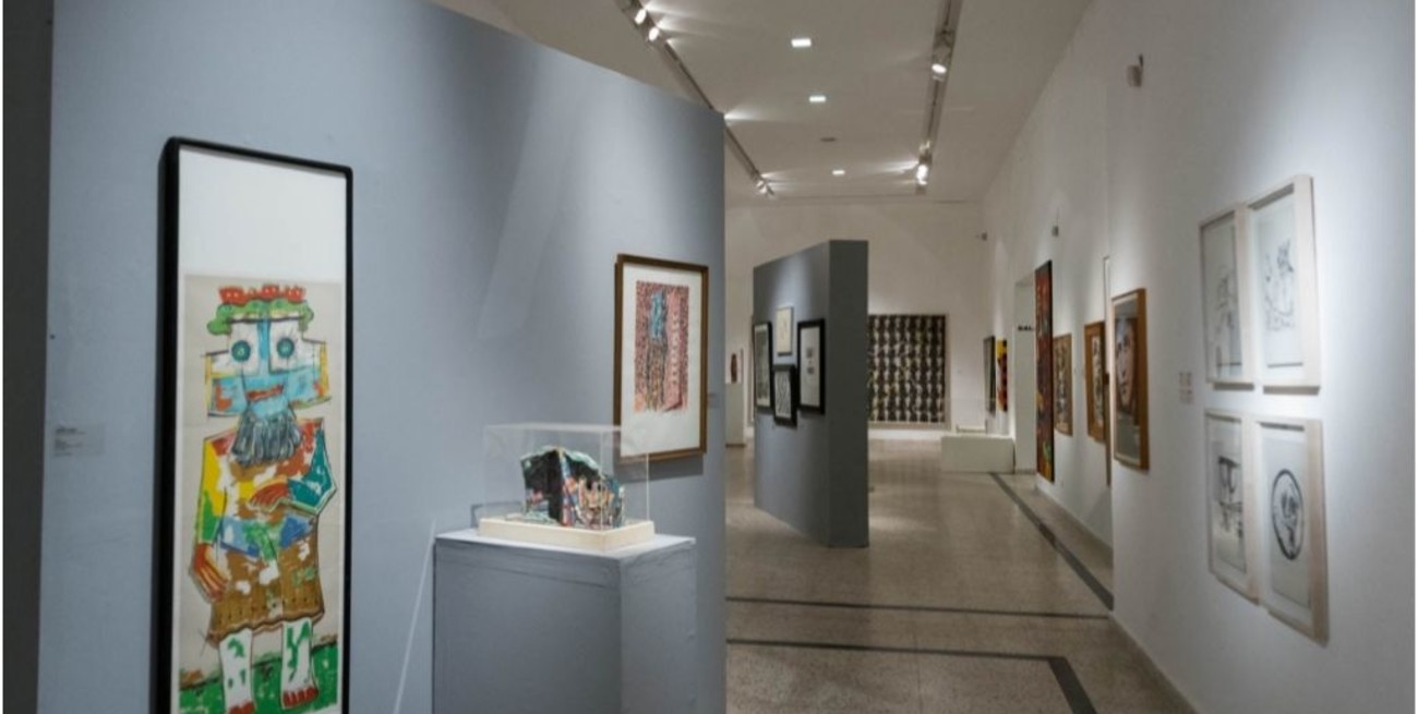 Se realiza la tercera Feria de Arte Contemporáneo de Corrientes