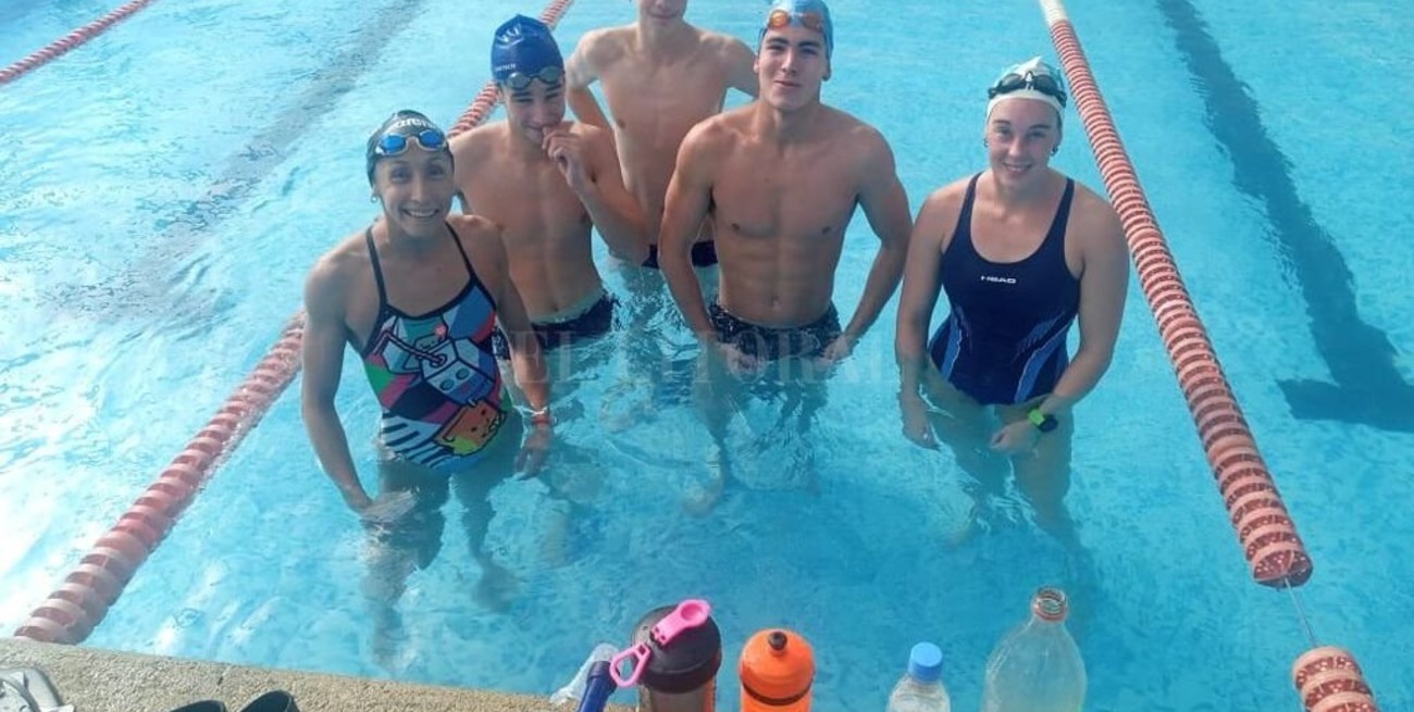 Biagioli continúa su puesta a punto para Tokio en Jujuy