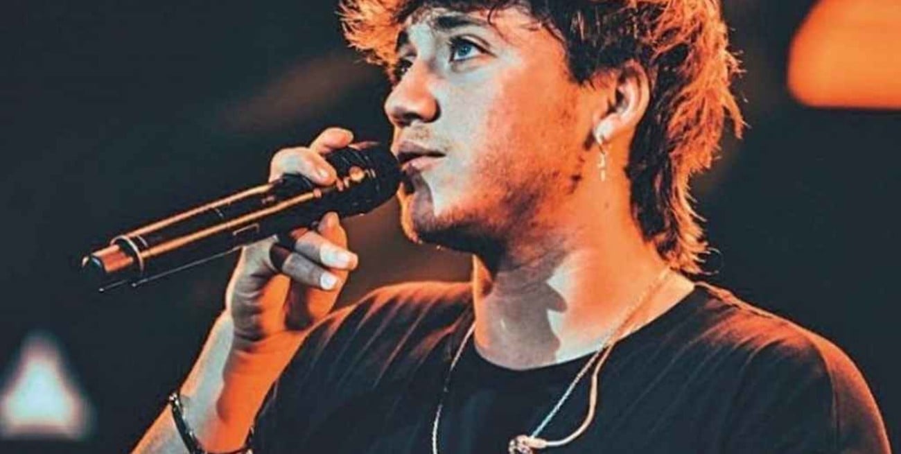 Paulo Londra habló tras conocer a Francisca, su segunda hija