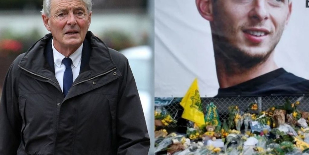 La Justicia declaró culpable al organizador del vuelo en el que Emiliano Sala perdió la vida