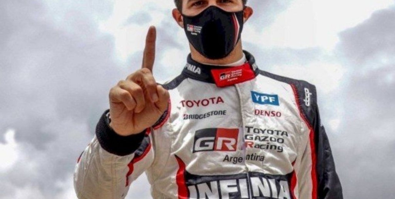 Rossi se consagró campeón del Súper TC2000