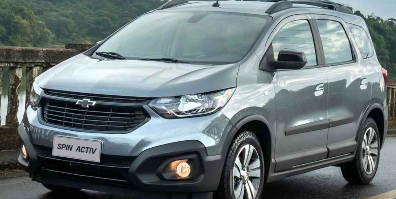 Más seguridad para la Spin  