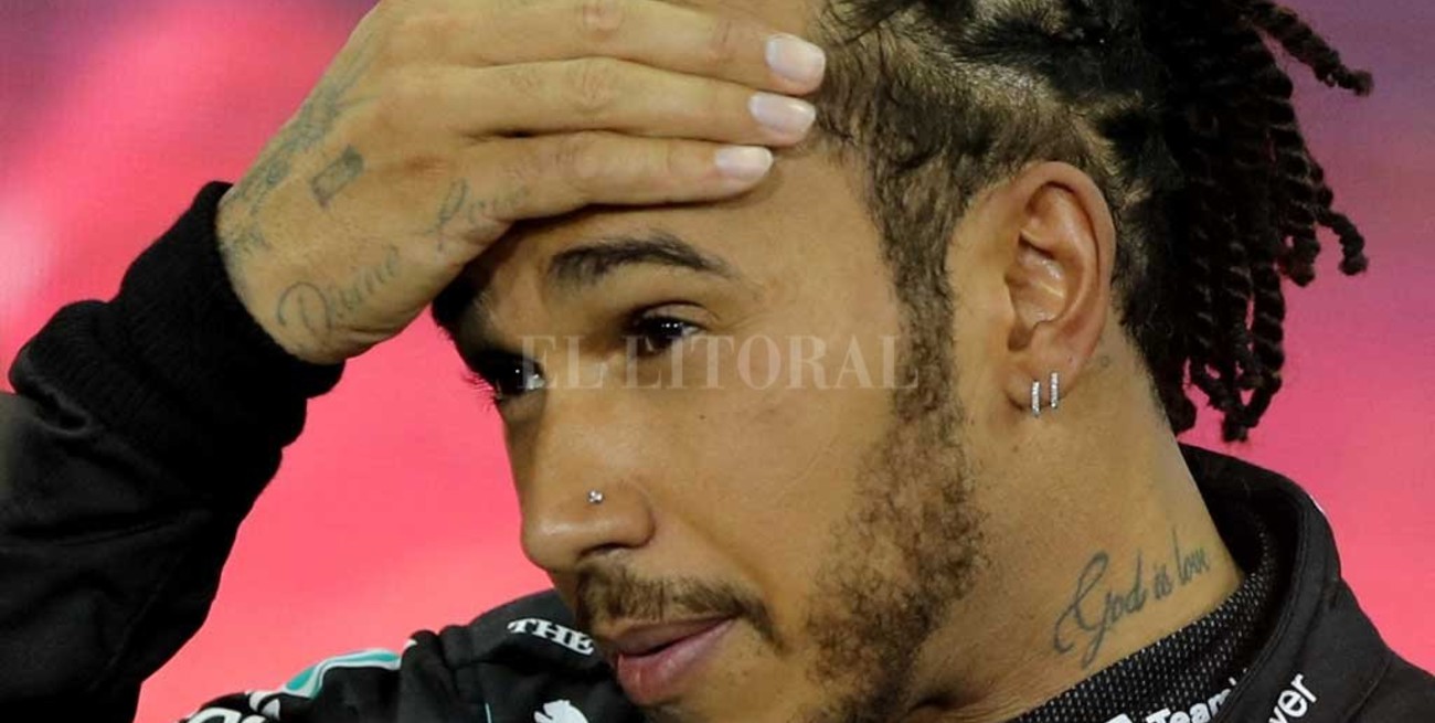 ¿Correrá Hamilton en la Fórmula 1 en 2022?