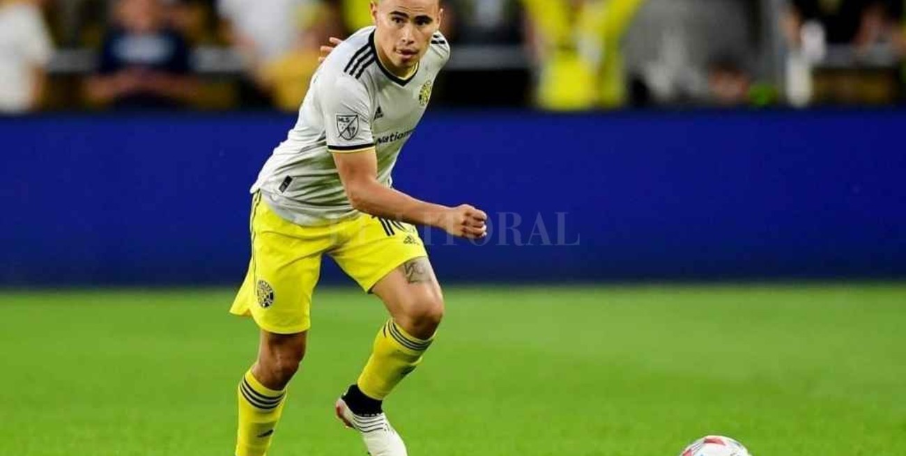 El cordobés Lucas Zelarayán jugará para la selección de Armenia