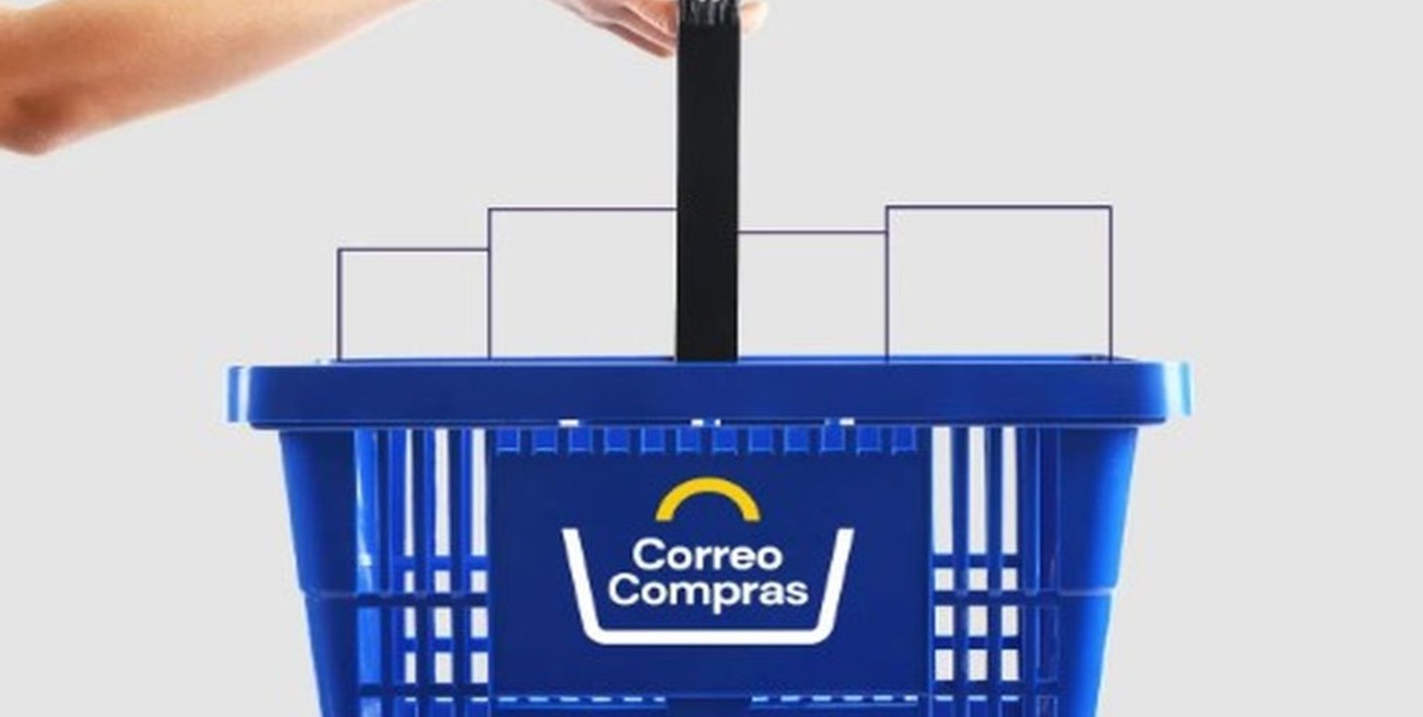 Presentaron "Correo Compras", la nueva tienda virtual del correo oficial