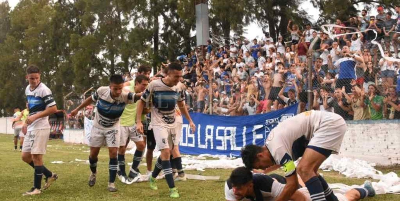 Los sábados vuelven a ser sábados de Liga