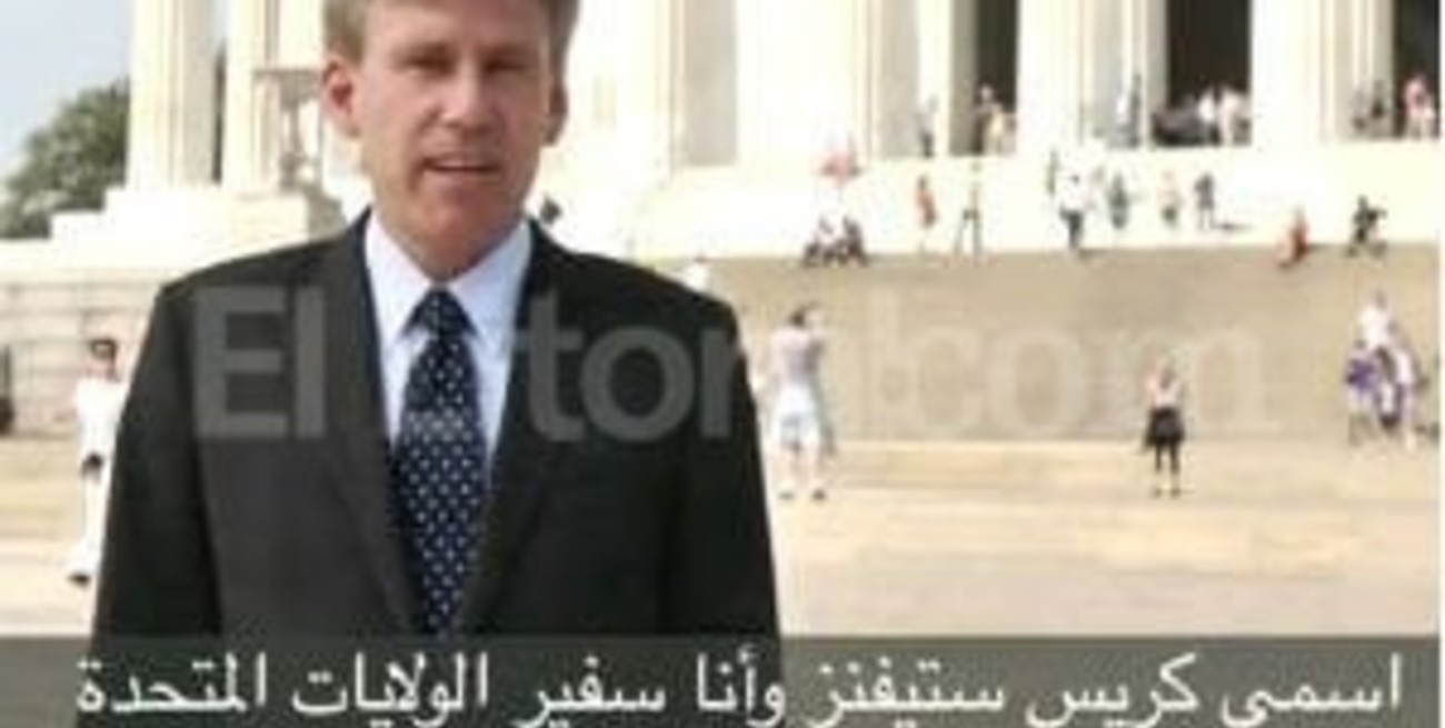 Mataron al embajador de EEUU en Libia