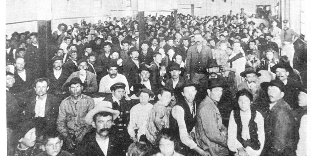 Los argentinos, ¿de dónde venimos? ¿A dónde vamos?