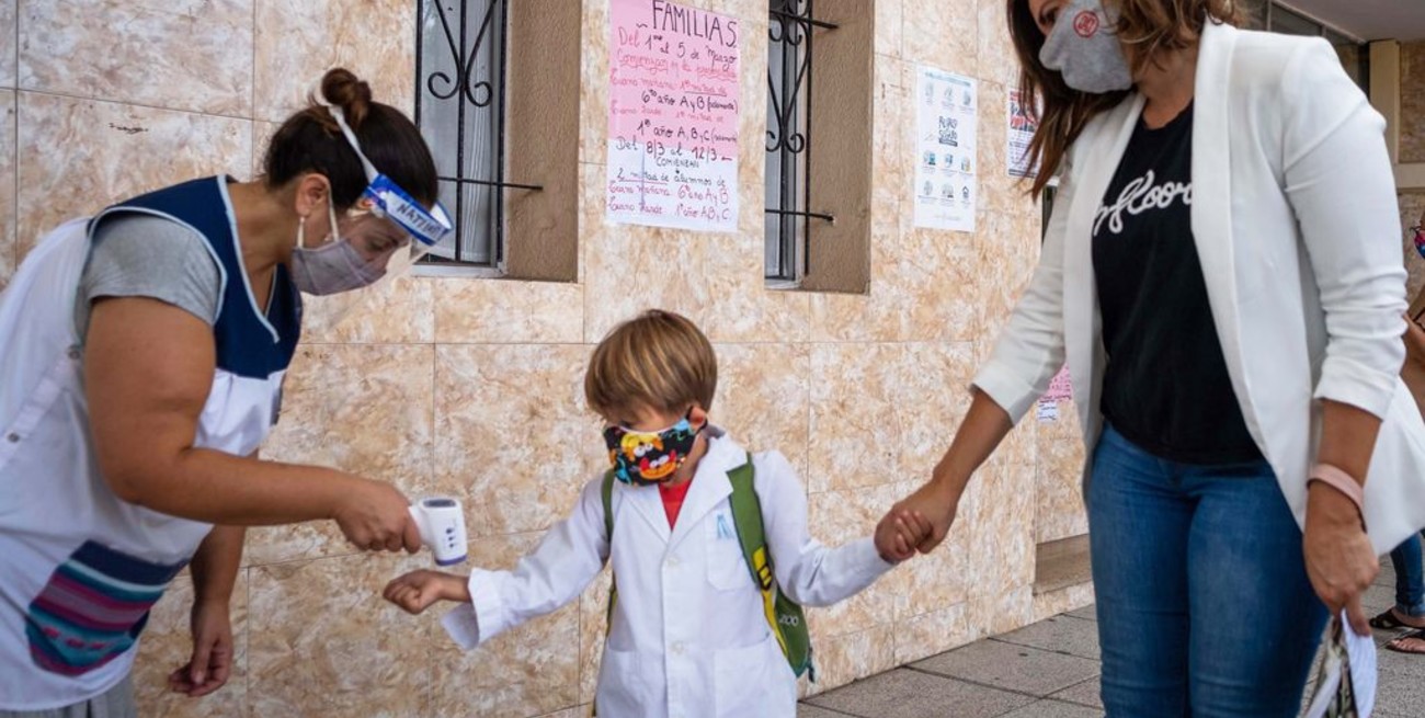 Nación le pidió a la Corte Suprema que rechace el reclamo de CABA por las clases presenciales